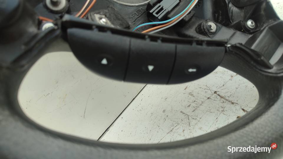 32KIEROWNICA WIELOFUNKCYJNA OPEL ASTRA 2 G Włoszczowa sprzedam