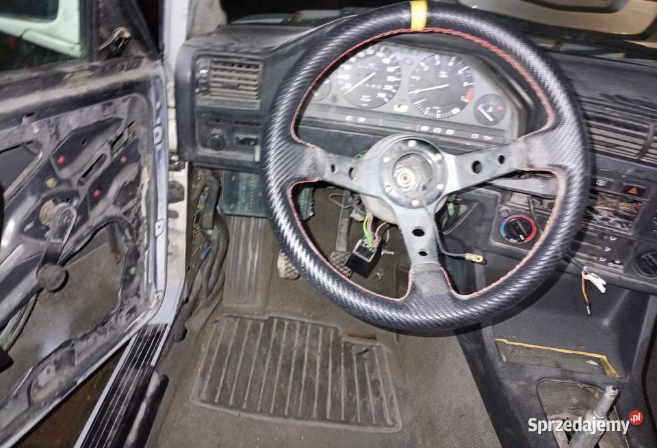 BMW e30 coupe Samochody osobowe małopolskie Stary Sącz