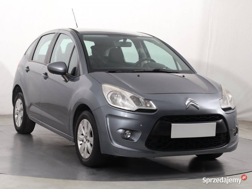 Citroen C3 14 VTI Hatchback Katowice
