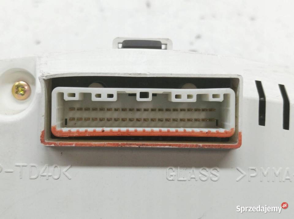 LICZNIK MN188384 2574206654 24 B 164 Mitsubishi osobowe Liczniki i zegary