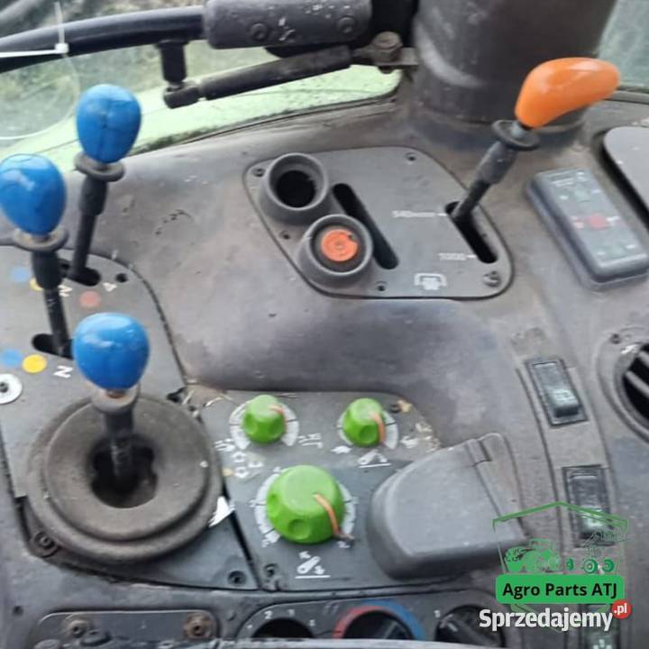 Kabina Kompletna 1997 2000 DeutzFahr 175 Ciechanowiec