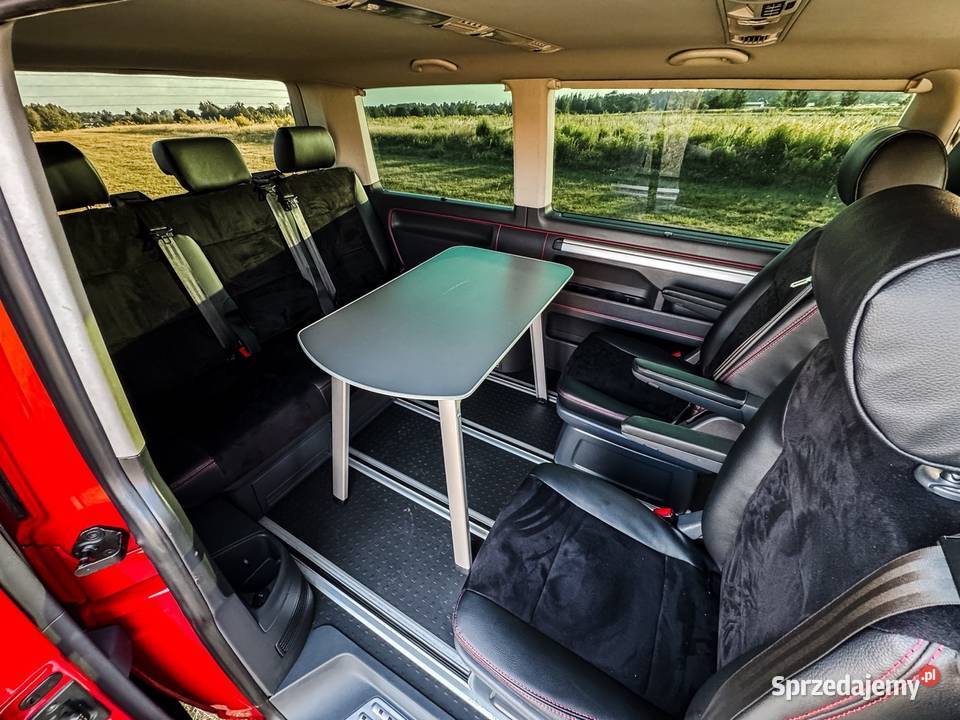 VW T6 Multivan 2018r 290kkm 20TDI Brzeziny sprzedam