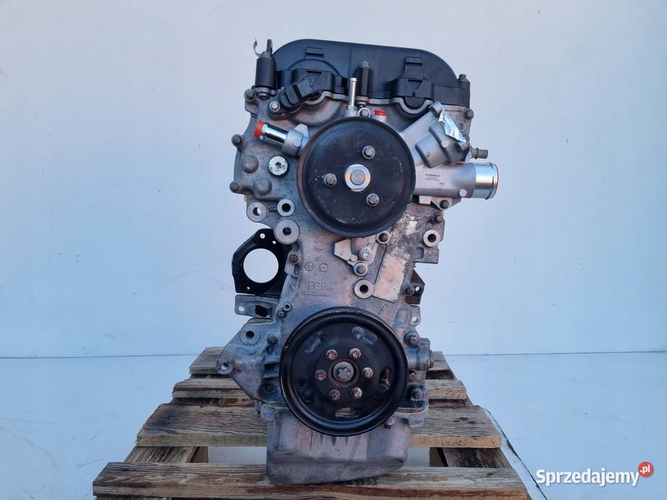 SILNIK REGENERACJI Opel Agila A 12 16V nowy Rudka sprzedam