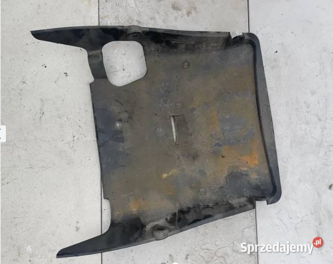 osłona obudowa pług Peugeot Tweet 50 125 Ostrów Wielkopolski