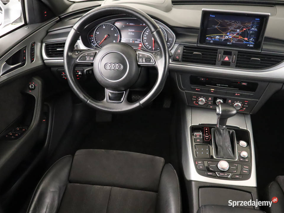 Audi A6 30 TDI isofix dolnośląskie Bielany Wrocławskie sprzedam