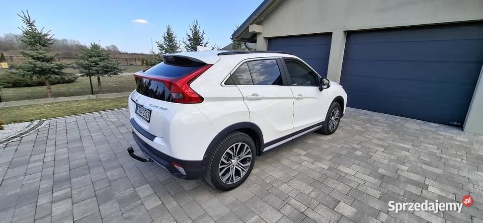 Mitsubishi Eclipse Cross 15 T 163 Tuczempy