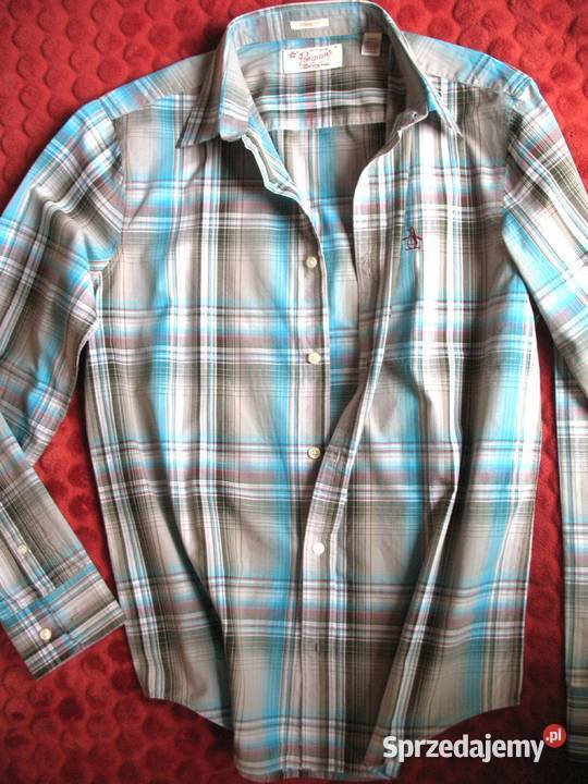 Koszula męska bawełna M 41 178 klatka 110 sprzedam