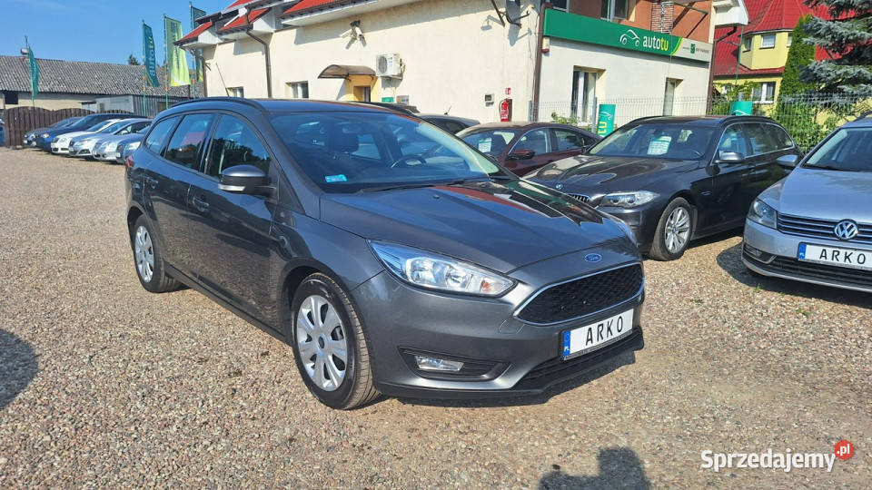 Ford Focus Salon Polska Mk3 20102018 pełny VAT Zieleniewo