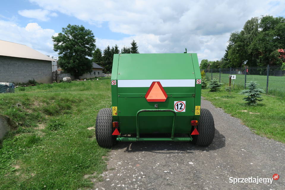 Prasa Belująca SIPMA FARMA II siatka Metal Fach Sipma sprzedam