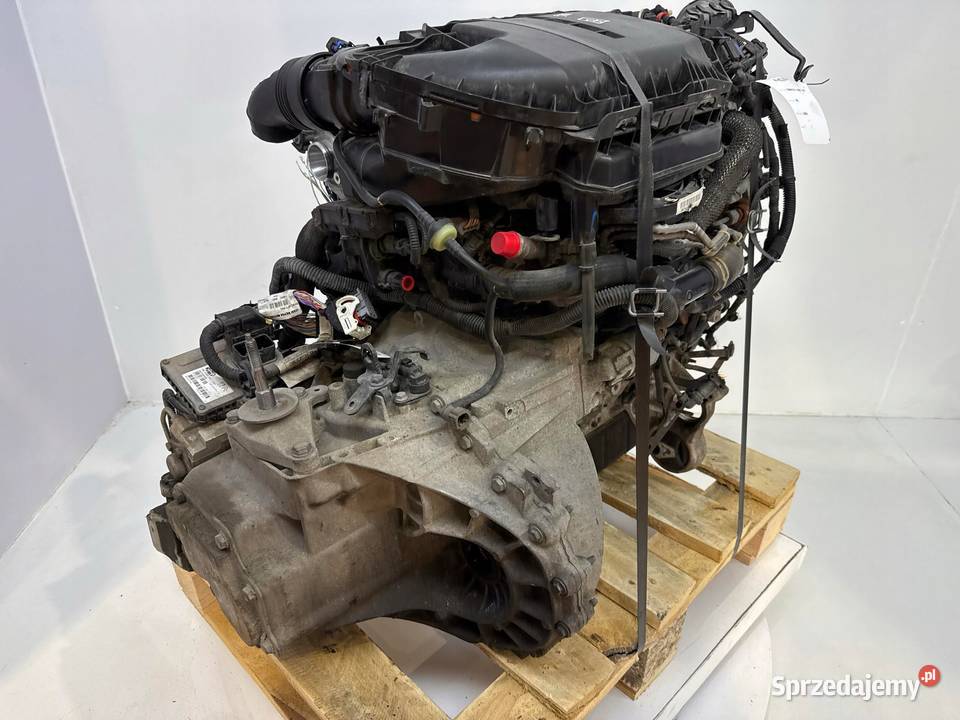 SILNIK 9HR 9H05 Citroen C4 II DS3 DS4 DS5 C5 Chełm sprzedam