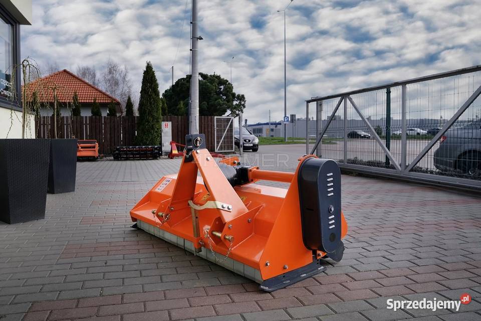 Kosiarka bijakowa EFG 135 4FARMER pomarańczowa Tajęcina