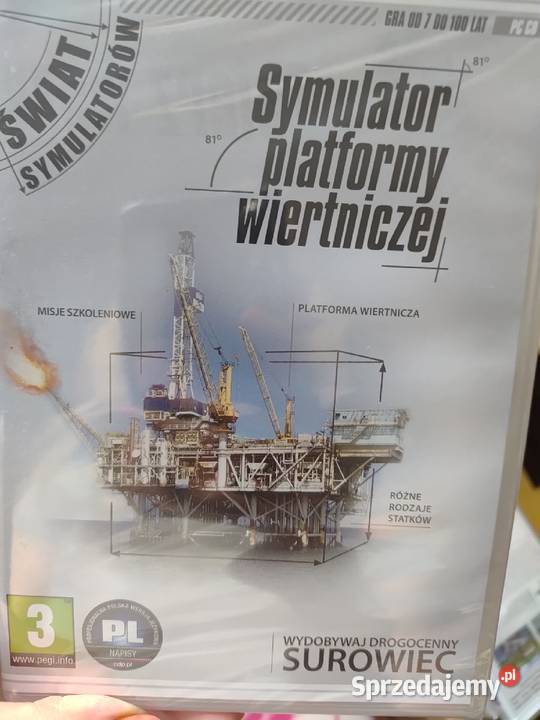 Świat symulatorów 14 części Otwock