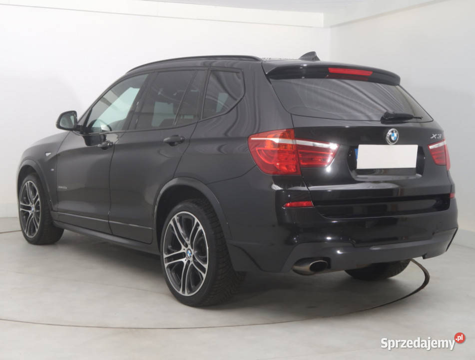 BMW X3 xDrive20d ESP Bielany Wrocławskie