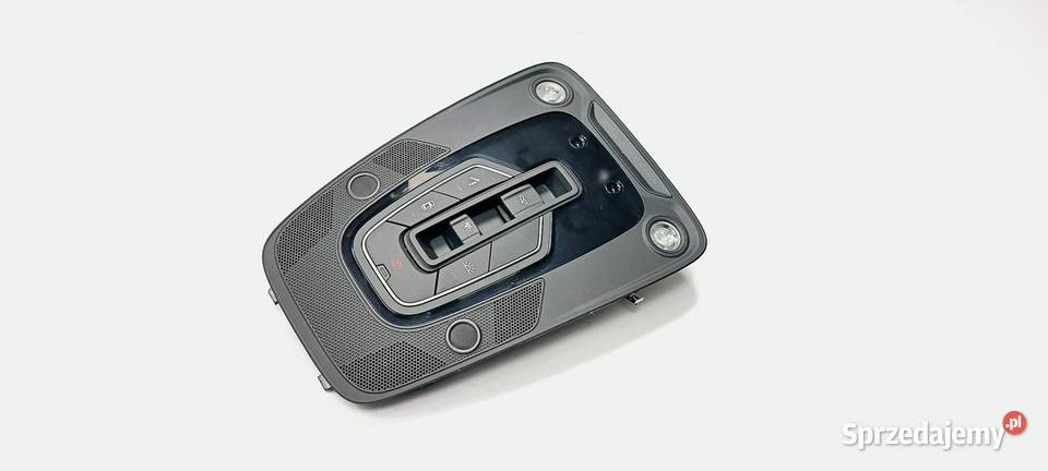 PANEL AUDI A4 B9 QUATTRO 5Q0951177A 4K0959728A osobowe kujawsko-pomorskie
