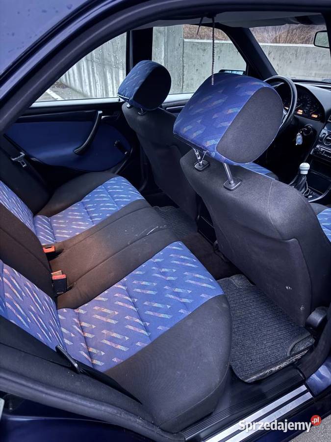 Mercedes C220CDI W202 1999 podkarpackie Przemyśl