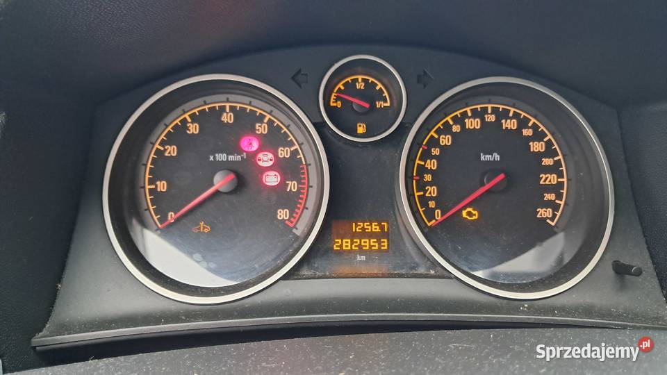 Sprzedam opla Astre H Stepnica