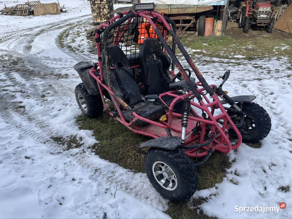 Buggy 250 Keymoto Brzesko