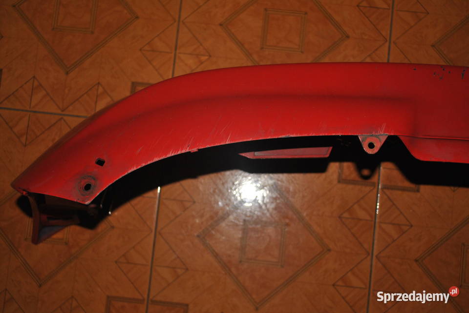Zderzak przedni BMW E46 coupe cabrio przedlift Poręba