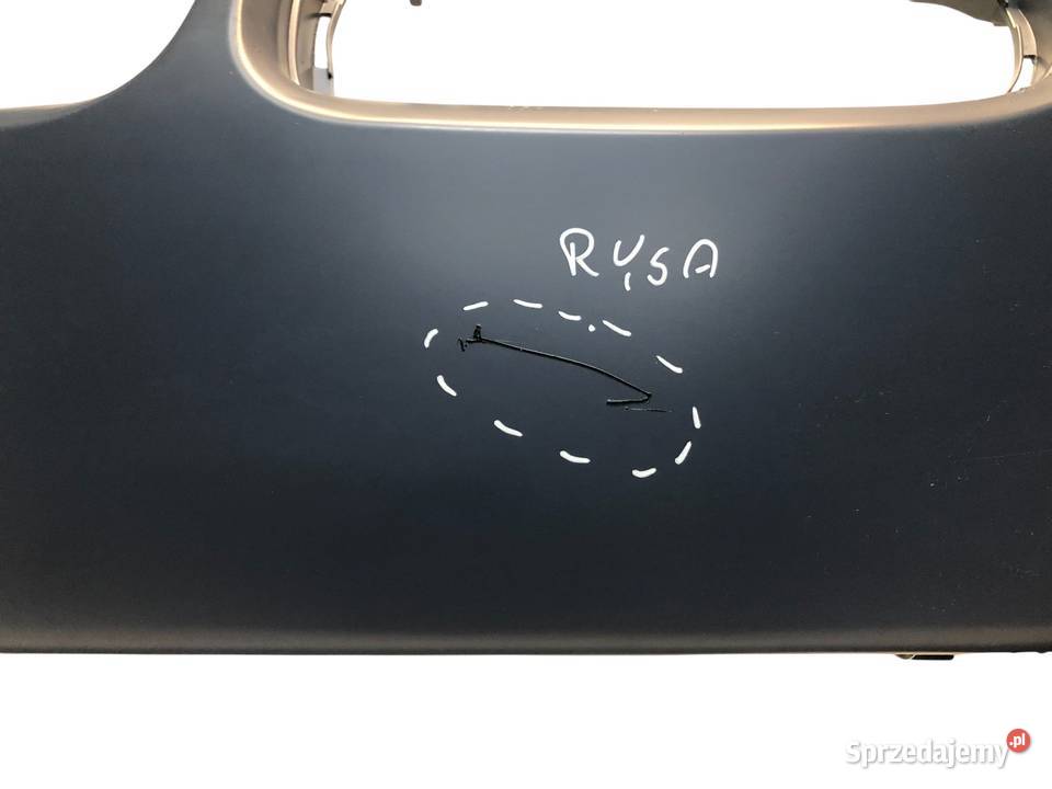 BMW 3 E90 20042008 przed liftem POD PDC Zderzak