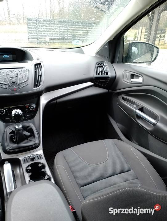 Ford Kuga II 2013 manualna podkarpackie Smolarzyny sprzedam