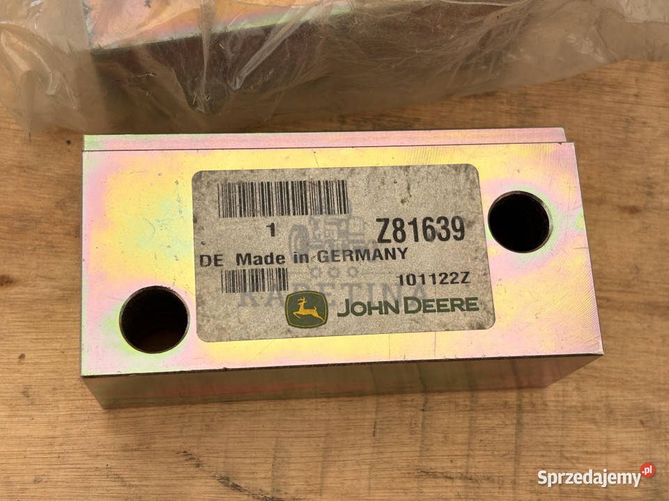 John Deere 7200 7250 7300 7350 7400 7500 7550 sprzedam