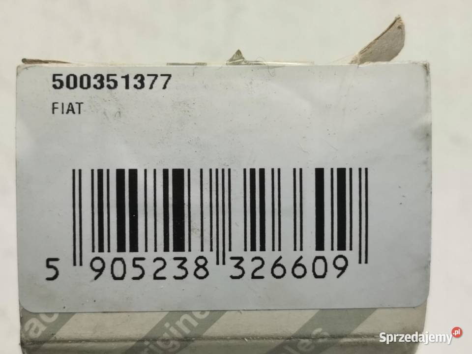 CZUJNIK CIŚNIENIA DOŁADOWANIA FIAT DUCATO 28 JTD lubelskie sprzedam