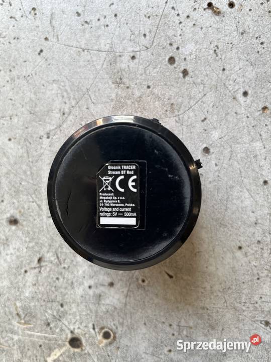Głośnik Bluetooth Mp3 radio FM karta ładnie Lublin sprzedam