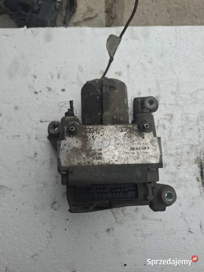 Pompa Hamulcowa ABS Audi A4 B5 0265214002 Wisznice
