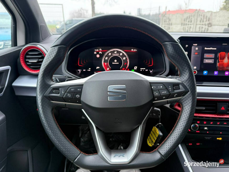 Seat Arona automat klimatronuic 150 sprzedam