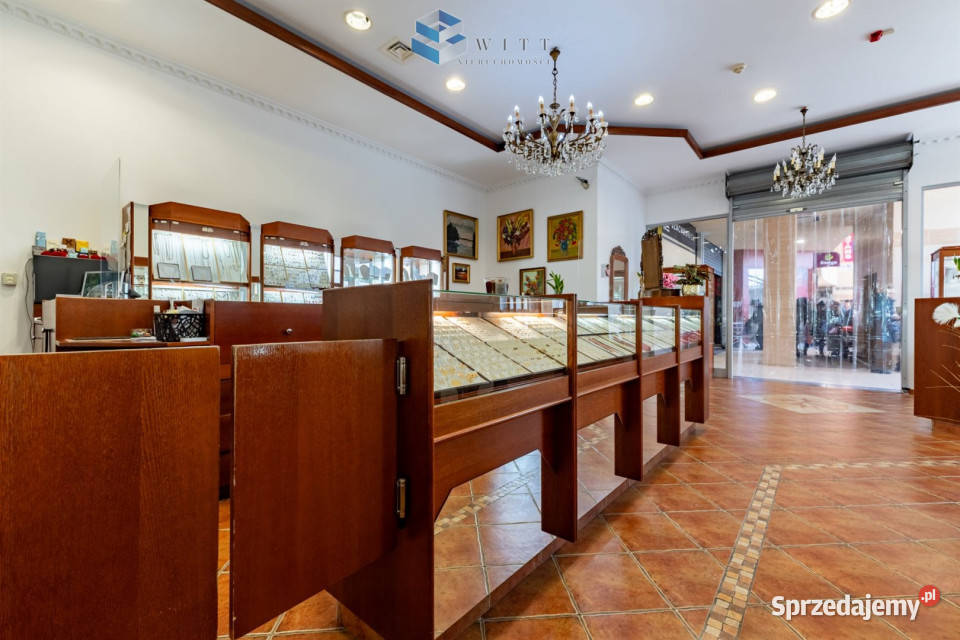 Lokal Iława 7068m2 handlowo-usługowy sprzedam