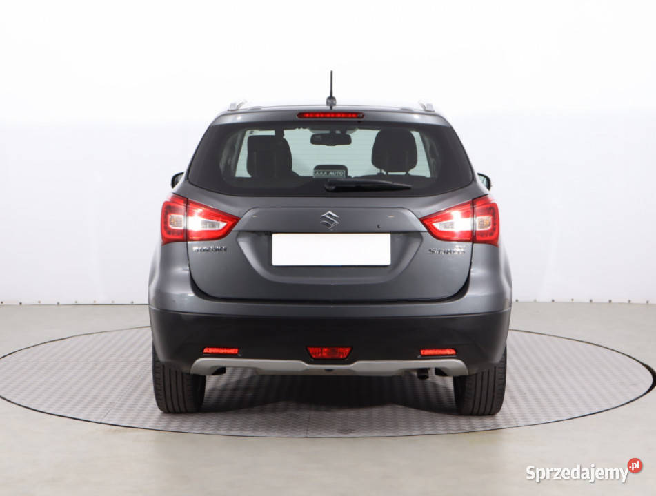 Suzuki SX4 SCross 10 BoosterJet Piaseczno