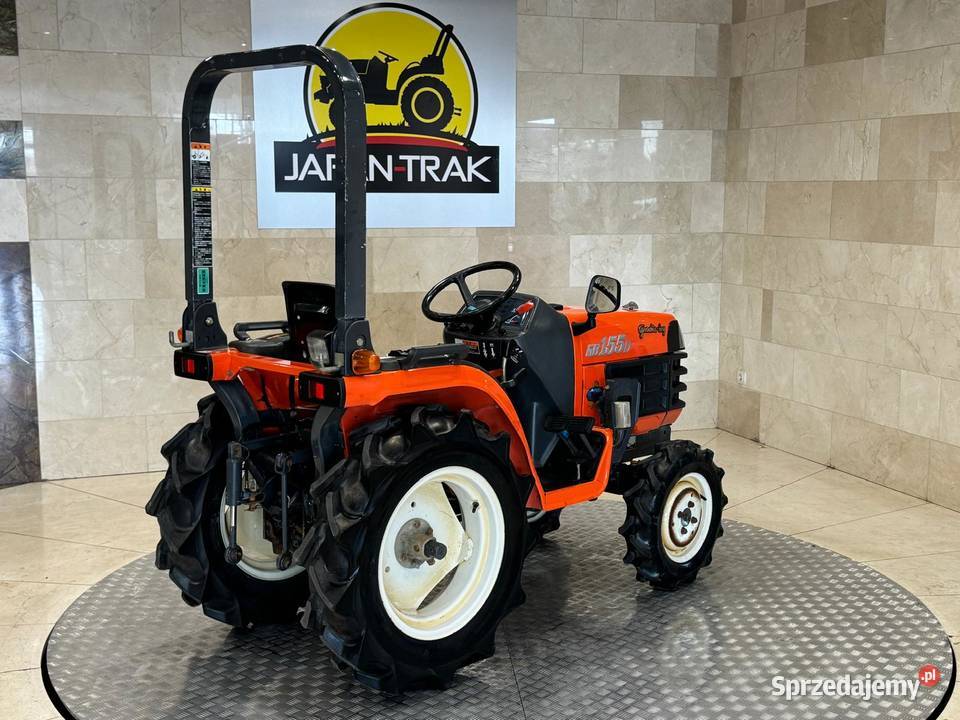 Kubota GB155DGwarancja LeasingRaty Traktorek Radomsko