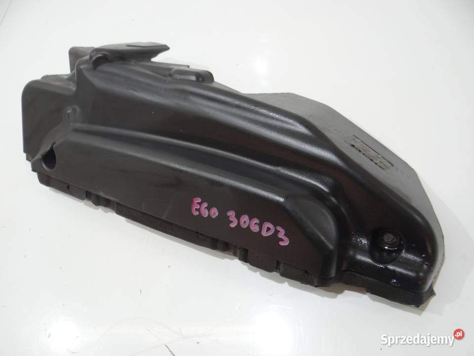 OSŁONA SILNIKA GÓRNA BMW E60 E61 306D3 7788918 lubelskie Strzyżewice sprzedam