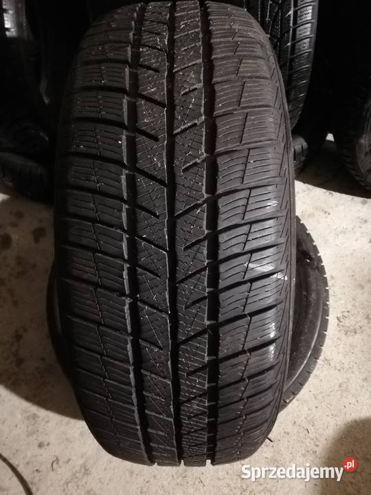 2 Barum Polaris 5 21560 R17 100VMS Nowe 82mm zima Zbaków Górny sprzedam
