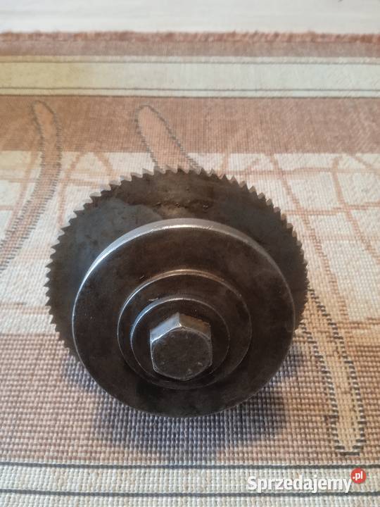 Frez tarczowopiłkowy Fi125 6 razem z trzpieniem śląskie Dąbrowa Górnicza