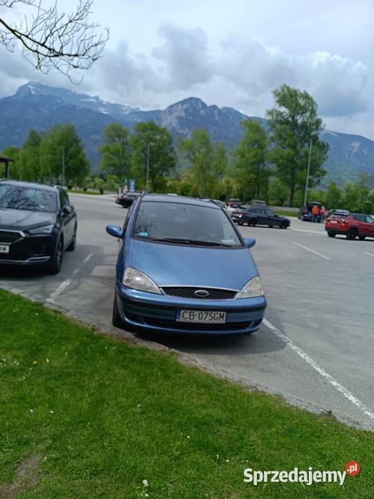 Ford Galaxy 23 BG Bydgoszcz
