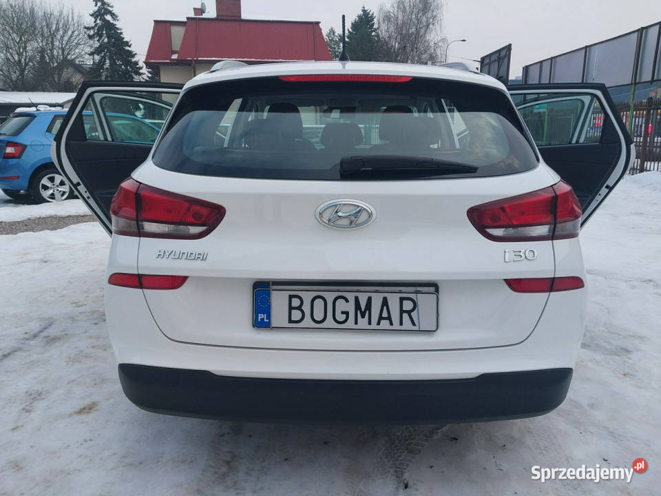 Hyundai i30 1819 kombi SALON serwis mocno Warszawa