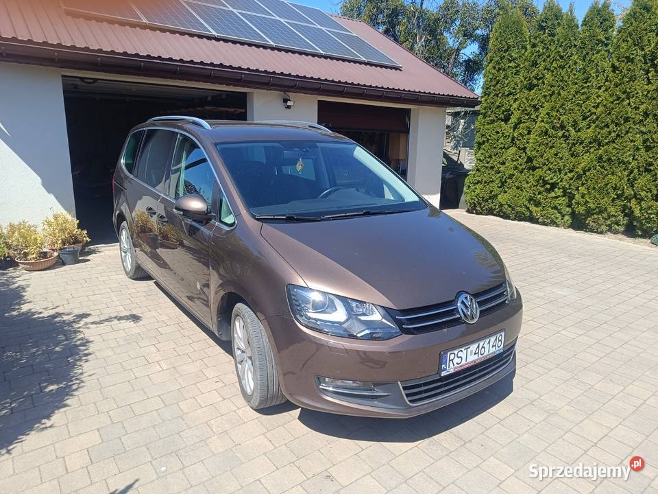 Sprzedam VW Sharan Zaklików
