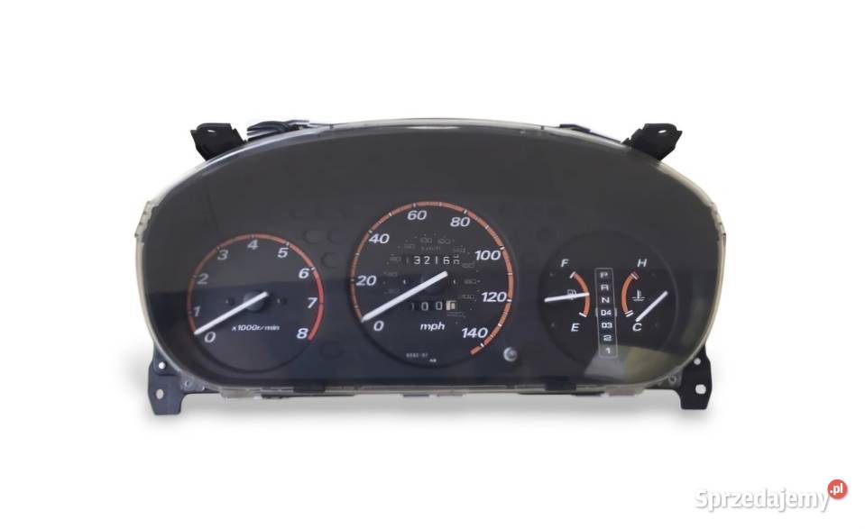 UK LICZNIK ZEGARY HONDA CRV I 1 20 B AUTOMAT Działoszyce