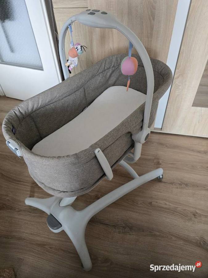 Chicco Baby Hug 4w1 leżaczek łóżeczko krzesełko Garwolin sprzedam