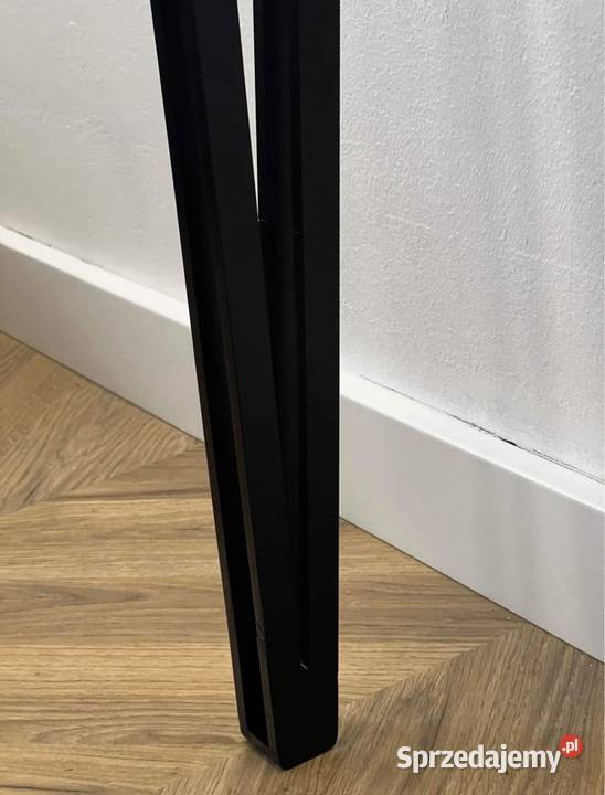 Czarne Nogi metaloweNogi loft Stolik kawowy 40 Bochnia sprzedam