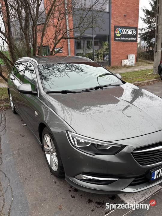 Opel insygnia 16 diesel opc manualna Warszawa