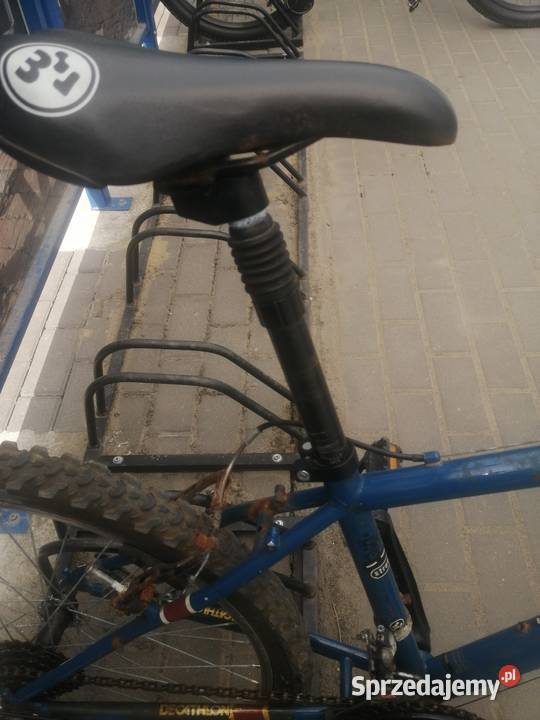 Rower górski ROCKRIDER Warszawa sprzedam