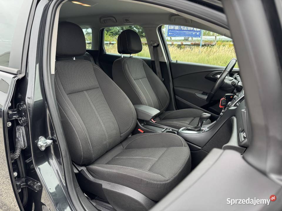 Opel Astra J 14 BENZYNA Klimatronik Tempomat 4/5 Konin