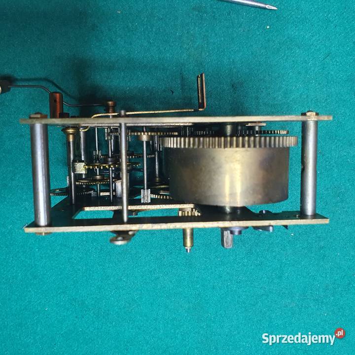 Sprawny mechanizm GB P42 Wrocław