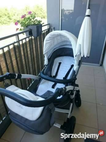 WÓZEK TAKO MOONLIGHT CARBON 3W1 Grójec