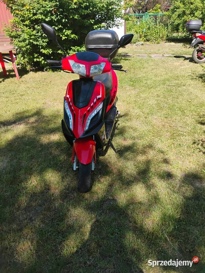 Skuter 50 Zipp vapor 2011r nieuszkodzony Skarżysko-Kamienna