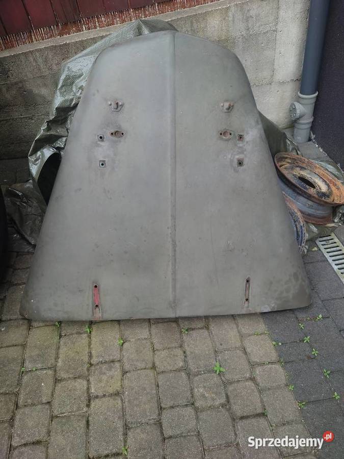 Gaz69 pokrywa komory silnika maska Maski Kraków sprzedam