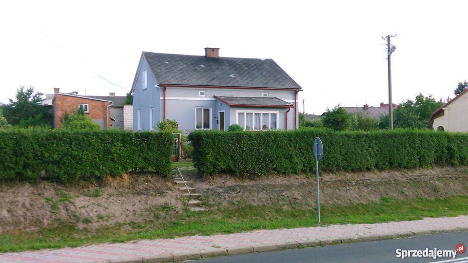 Dom do sprzedania telefon Domy Łaszczów