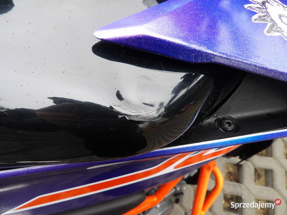 KTM Duke 390 A2 34kW ABS dodatki transport RATY Grójec sprzedam